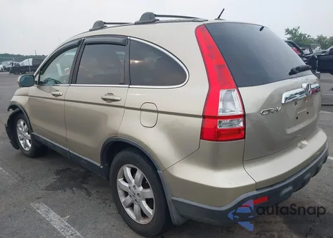2008 Honda Cr-V Ex-L z USA, uszkodzony, nr VIN JHLRE487X8C019251